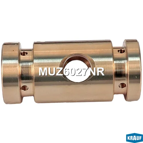 Подшипник скольжения турбокомпрессора KRAUF MUZ6027NR