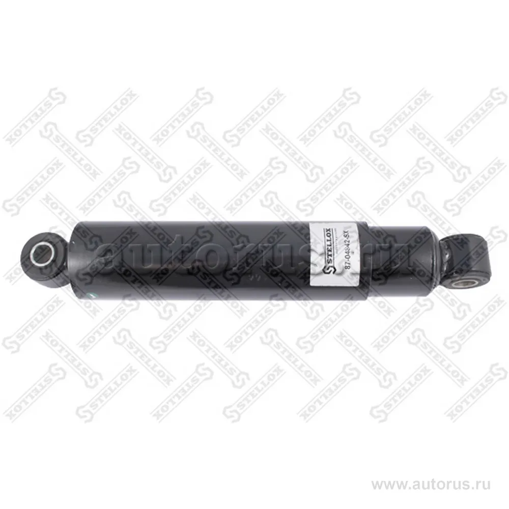 Амортизатор подвески задн.422-678 O/O 20x46 20x46 RVI R420TI Major STELLOX 87-04842-SX