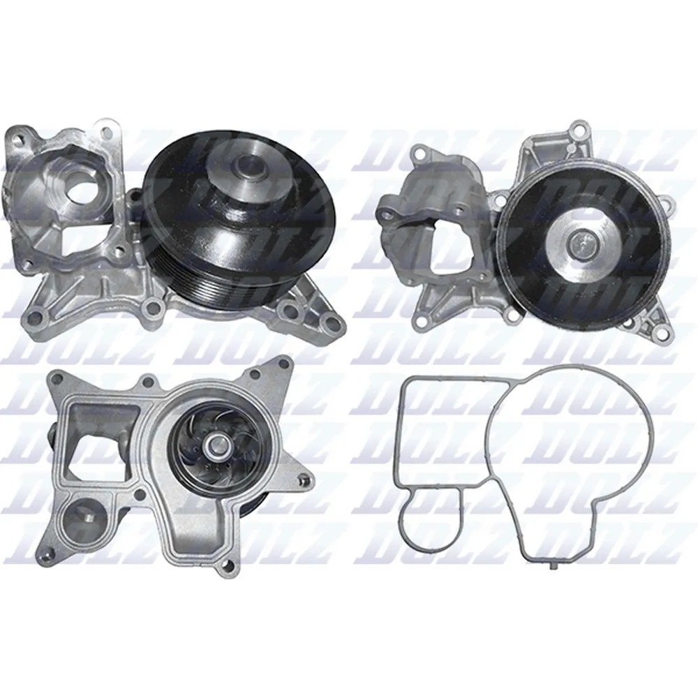 Помпа, водяной насос BMW: F10/F01/E71 5/7/X5 3.0D N57 09- DOLZ B237
