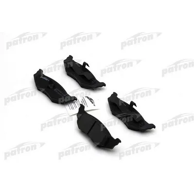 Колодки тормозные дисковые задн CHRYSLER: 300 M 98-04, CIRRUS 94-00, NEON 94- PATRON PBP1099