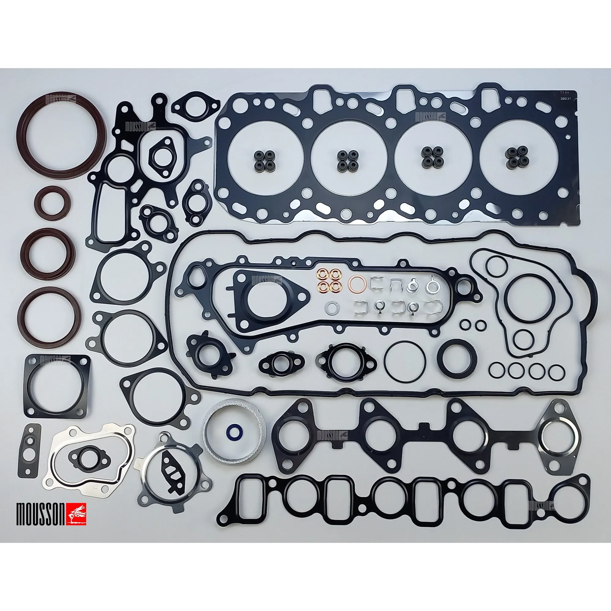 Ремкомплект ДВС Toyota 1KD-FTV 3,0TD полный MOUSSON SGS1KDFTV