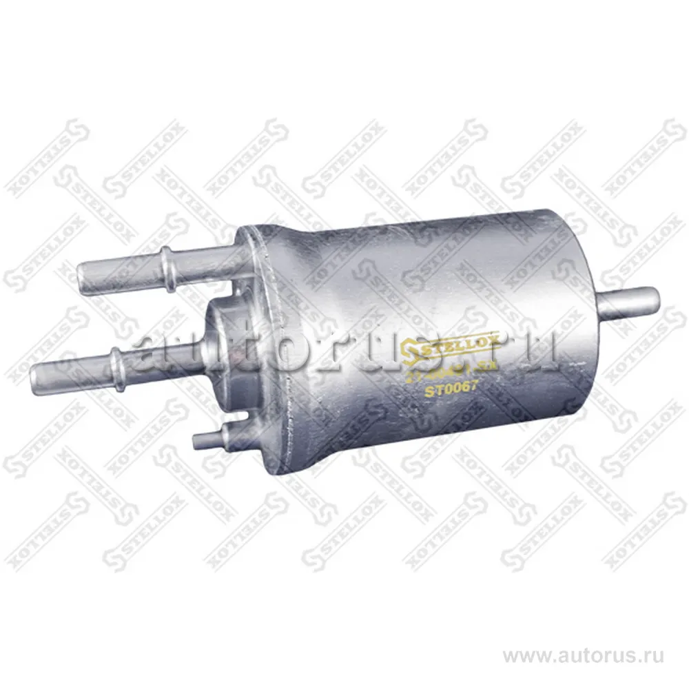 Фильтр топливный Audi A3/TT, Seat Altea/Leon, Skoda Octavia, VW Go STELLOX 21-00491-SX