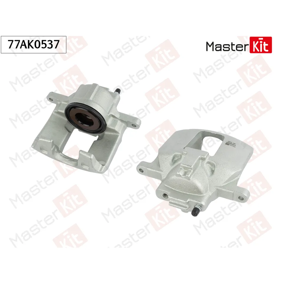Тормозной суппорт пер. прав. Chrysler GRAND VOYAGER V (RT)/Dodge JOURNEY/Jeep WRANGLER IV ( MASTERKIT 77AK0537