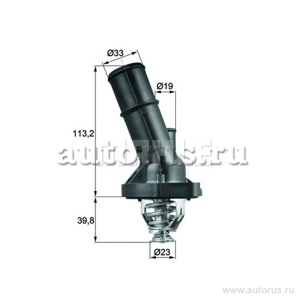 Термостат KNECHT/MAHLE TI 202 82