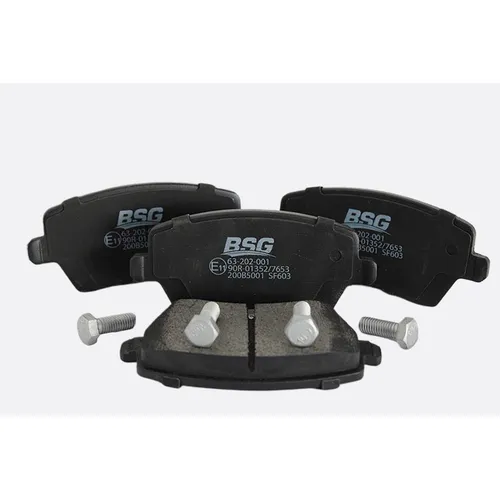 Тормозные колодки - передние BSG BSG 63-200-018