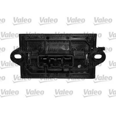 Резистор вентилятора отопителя салона VALEO 509600