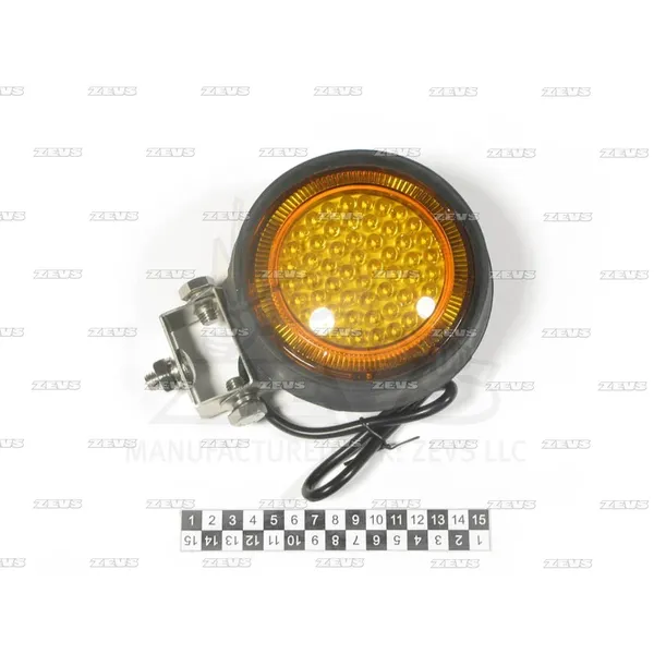 Фара доп света 54 leds; 12-24v ZEVS KW-108A