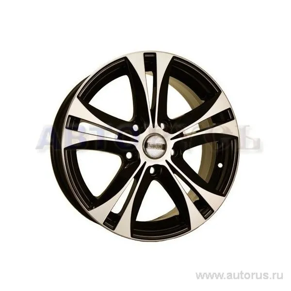 Диск литой R16 6.5J 5x114.3/67.1 ET40 NEO 644 GRD rd831792