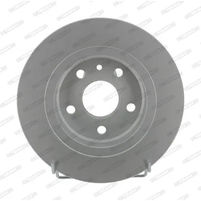 Диск тормозной задний OPEL ASTRA J / CHEVROLET CRUZE 09- FERODO DDF1872C
