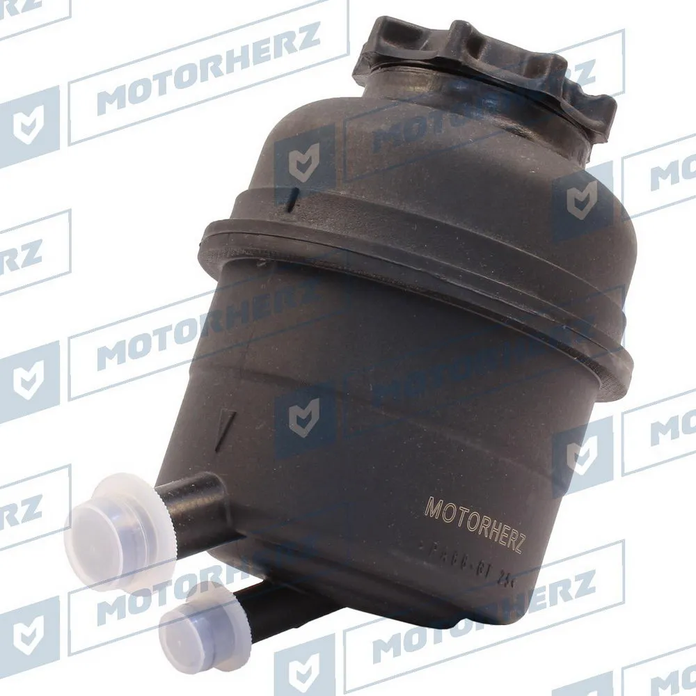Бачок ГУРа BMW E81/E87/E90/X1(E84)/LADA 110/Priora/GM Niva Motorherz HPP1031EBK