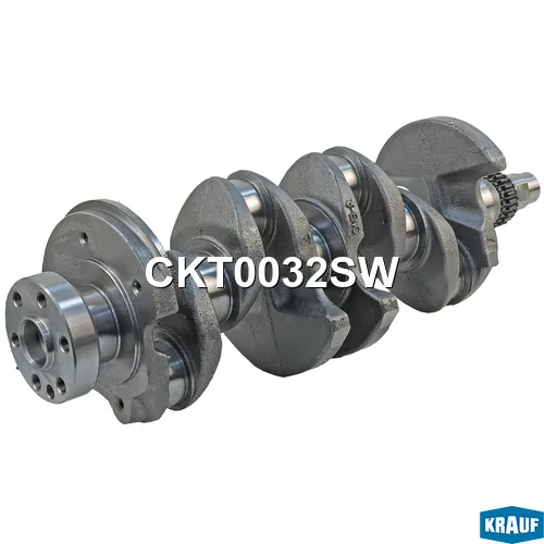 Вал коленчатый KRAUF CKT0032SW