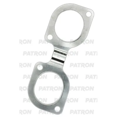 Прокладка выпускного коллектора BMW 3.0-4.4 M60/M62 92> Ex (3) PATRON pg52073