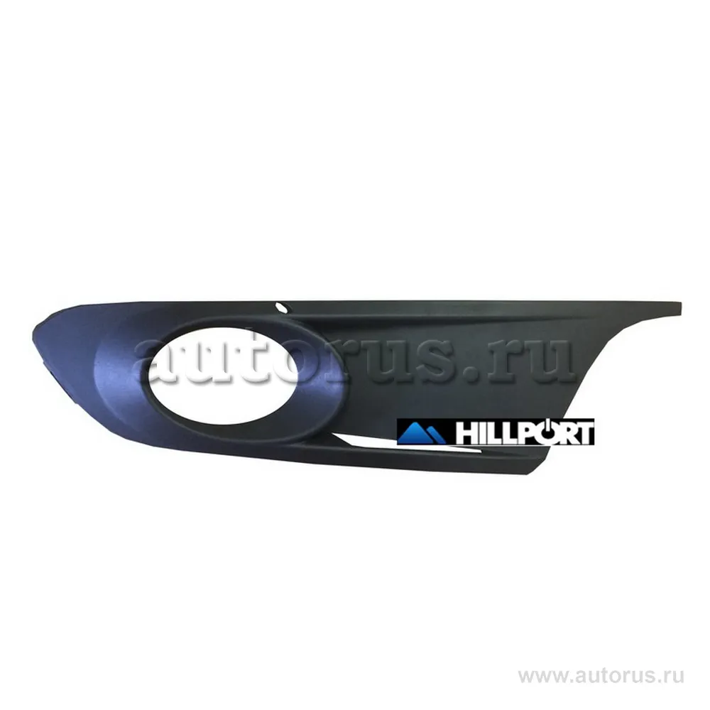 Заглушка бампера ПТФ HILLPORT VHP6204L