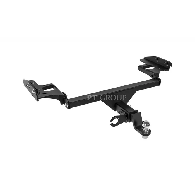ТСУ /съемный квадрат/ KIA Sportage 2L 2016-/ HYUNDAI Tucson 2015-2020 (KSG-16-991101.22), PT GROUP KSG-16-991122.00