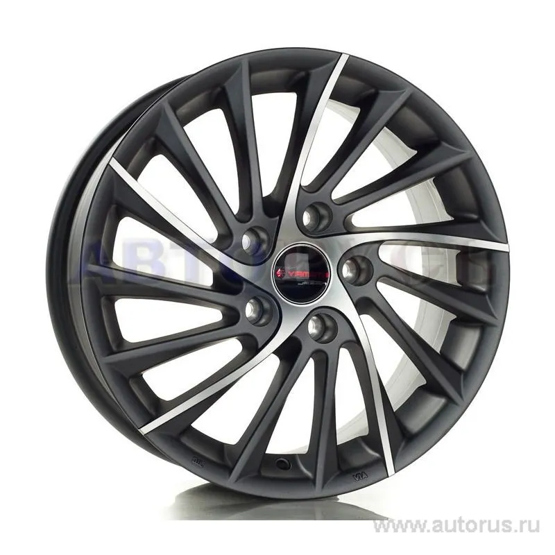 Диск литой R16 6.5J 5x108/63.3 ET52.5 YAMATO Hoshi MGMFP 41010351