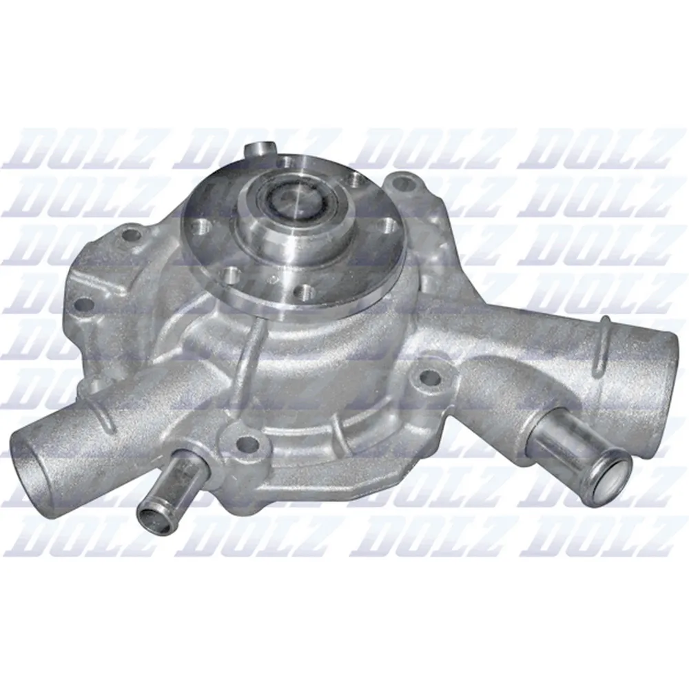Помпа, водяной насос MB W638 2.0/2.3L 96-02 mot.111 /->Ch Mt:000128 DOLZ M-217
