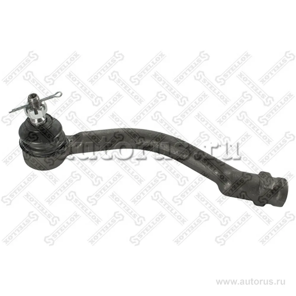Наконечник рулевой левый Hyundai Sonata NF 07> STELLOX 51-00765-SX