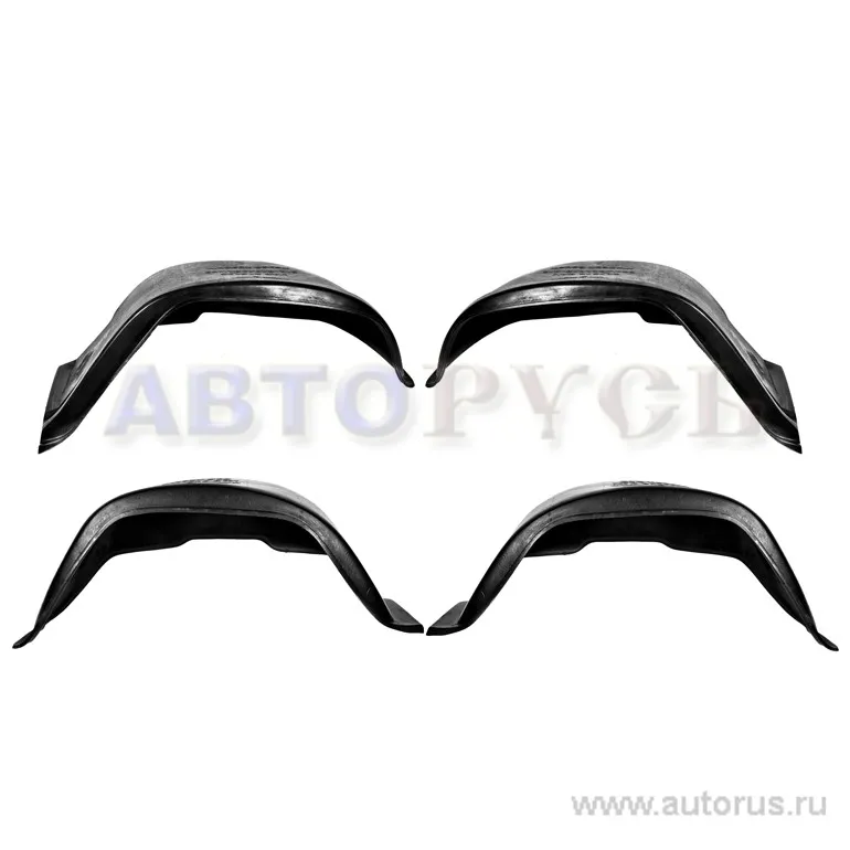 Подкрылки УАЗ 469 3151 Хантер 4шт