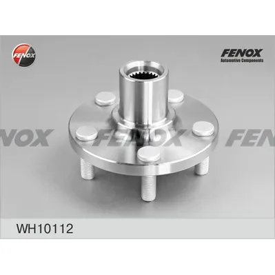 Ступица TOYOTA AVENSIS 97-03, CELICA 99-05, COROLLA 01-07 FENOX WH10112