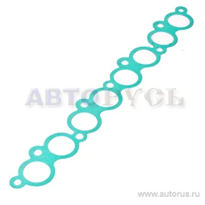 Прокладка ЗМЗ-406 коллектора впускного ЕВРО-3 ЗМЗ ЗМЗ 406241008080