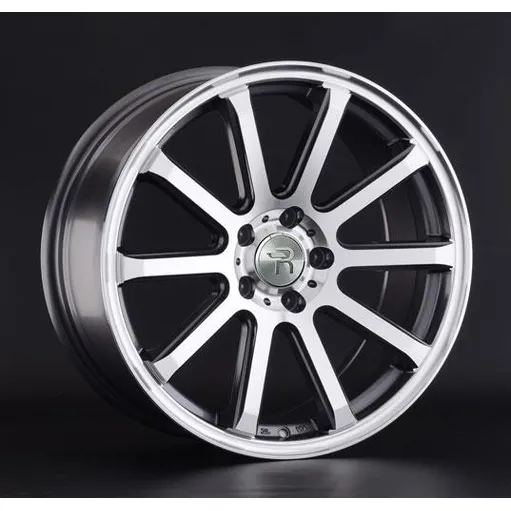 Диск литой R18 8J 5x112/66.6 ET39 REPLAY A130 GMF 042123-160019006