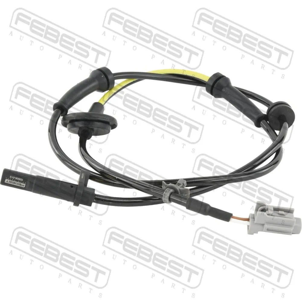 Датчик ABS передний R NISSAN TEANA J31 2003.02-2008.06 [JP] FEBEST 02606-013
