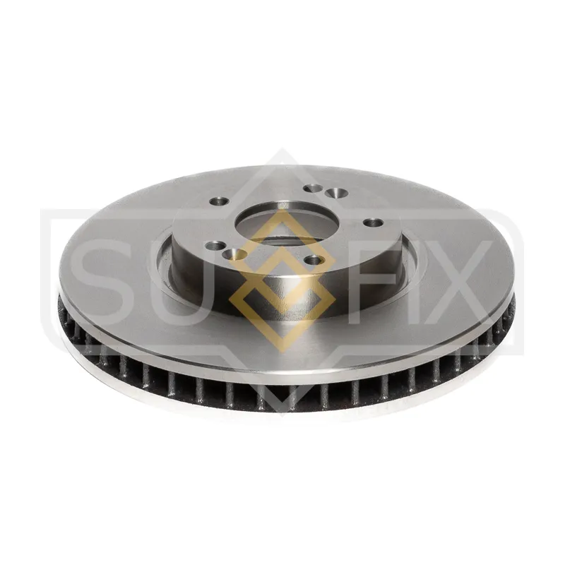 Диск тормозной SUFIX FX-1156