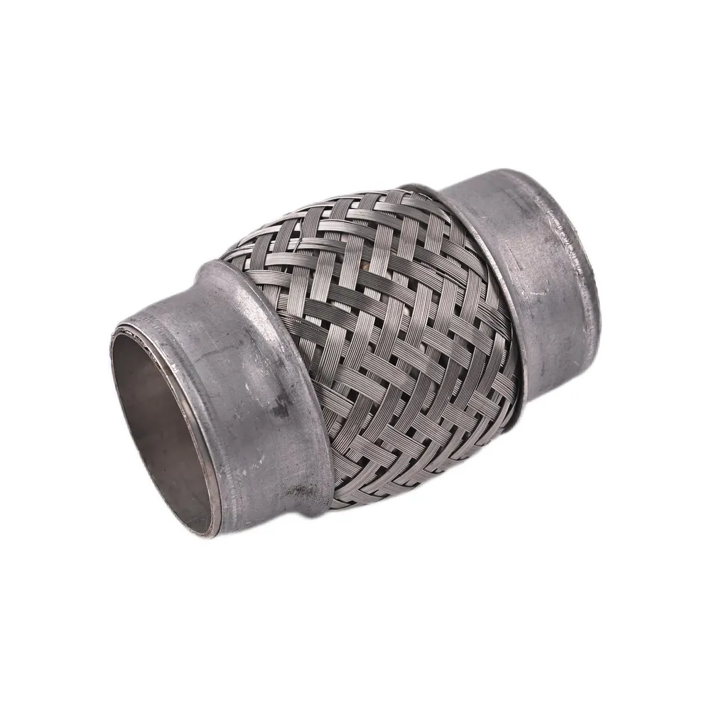 ГОФРА ГЛУШИТЕЛЯ ТРЕХСЛОЙНАЯ INTERLOCK 45X100 IBERIS IB45X100IL