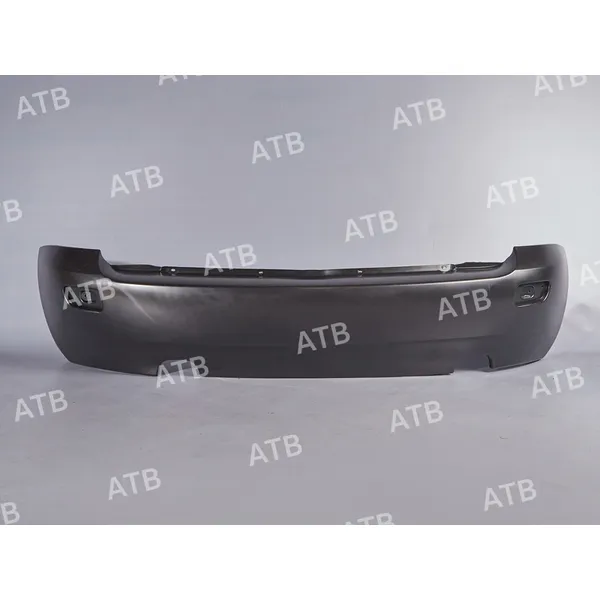 Бампер ВАЗ 1119 хэтчбек задний под покраску ATB 1AV19010R