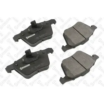Колодки дисковые передние Ford Galaxy/Mondeo/S-Max, Volvo S80/V70/ STELLOX 000 542B-SX