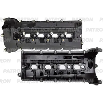 Крышка клапанная Левая (5.0 32V) LAND ROVER: Discovery IV 2009-2016 PATRON P17-0095
