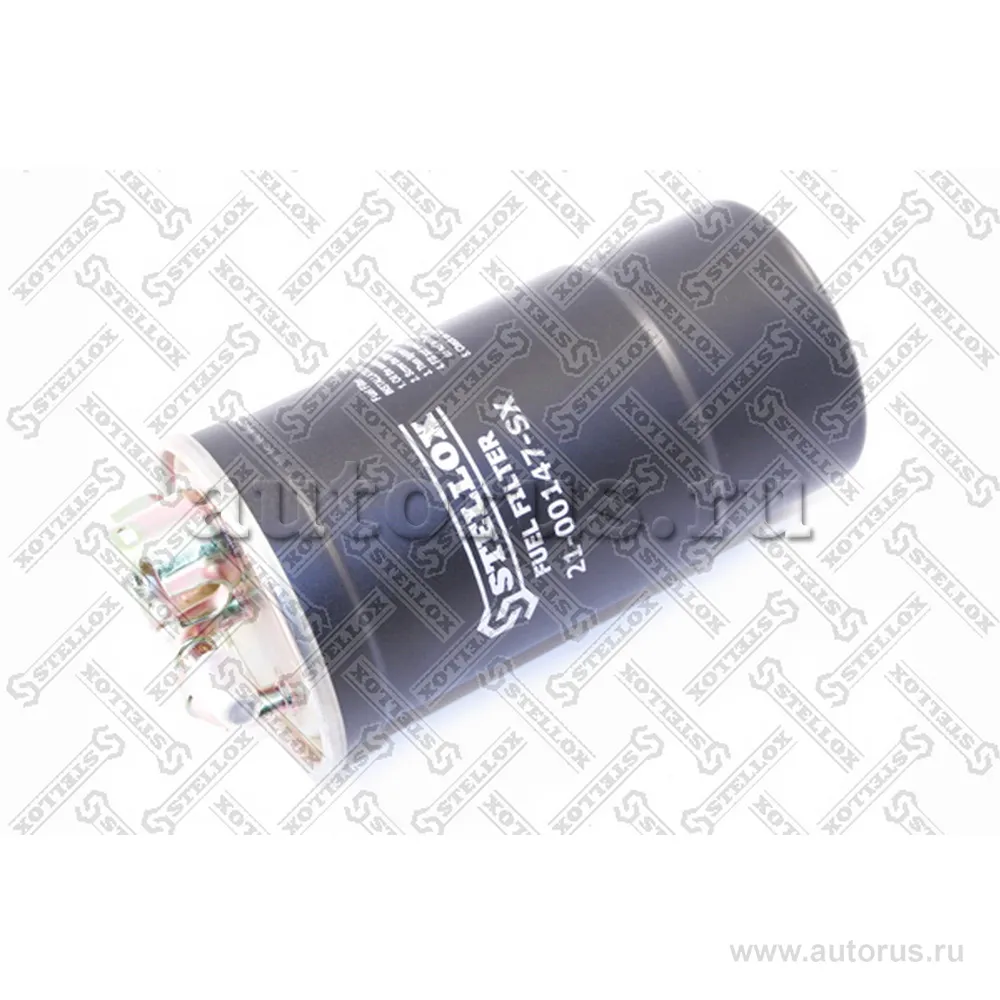 Фильтр топливный Audi A3/A4/A6,VW Bora/Golf/Passat, Skoda Octavia STELLOX 21-00147-SX