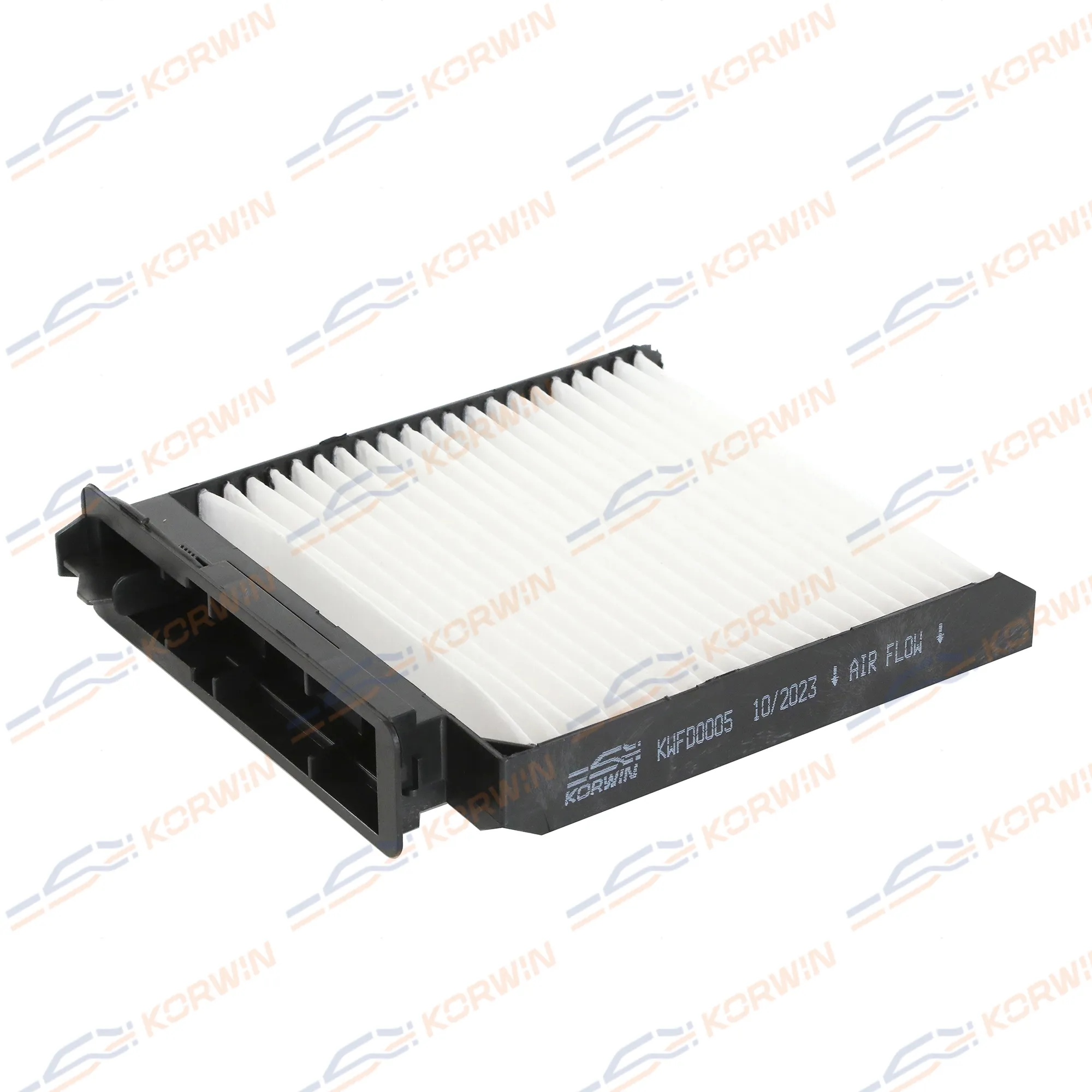 Фильтр салонный Renault Duster/Logan/Sandero/Nissan Note/Micra III/Lada Largus KORWIN KWFD0005
