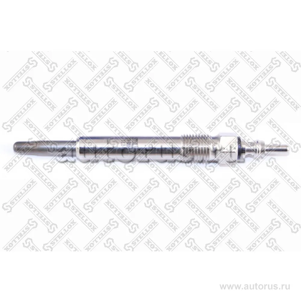 Свеча накаливания mb w202w210w124w140 1.8 3.0dtdcdi 01 STELLOX 201 038-SX