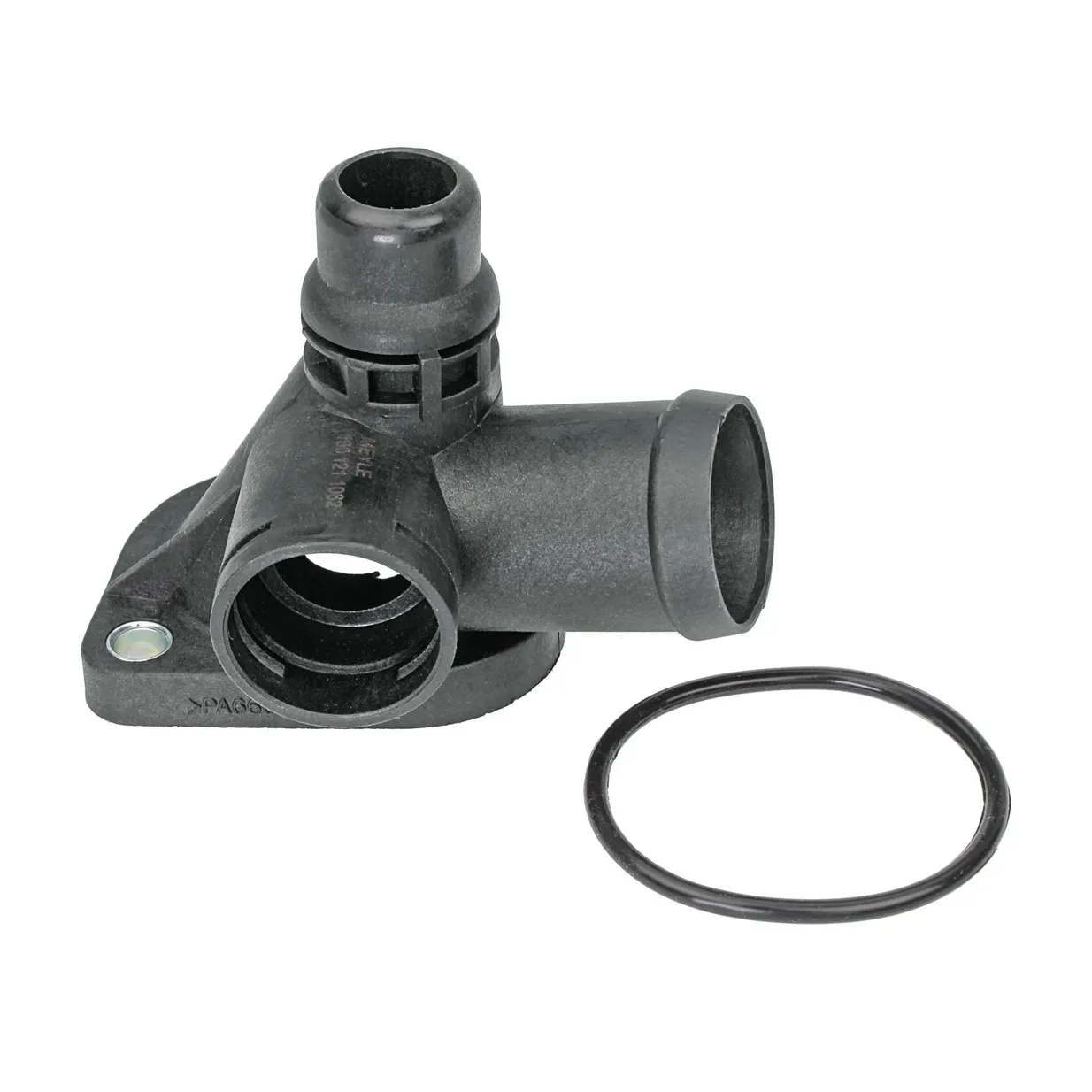 Фланец системы охлаждения AUDI A4(B5)/VW Passat B5 95-05 mot.1,6L AHL MEYLE 100 121 1062