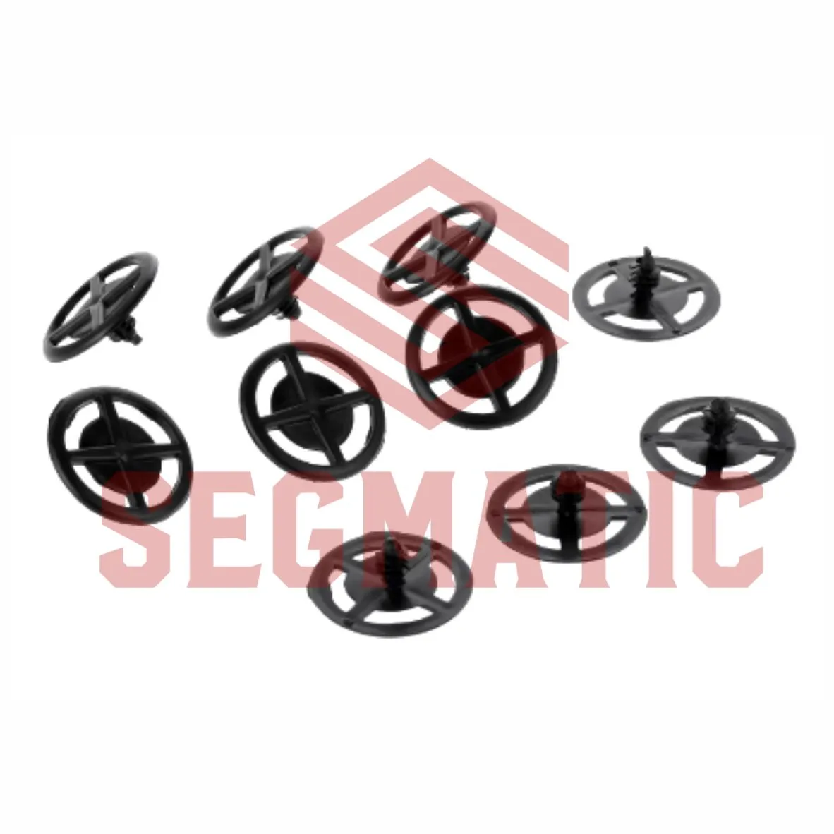 Клипса пластмассовая NISSAN SEGMATIC SG70203265