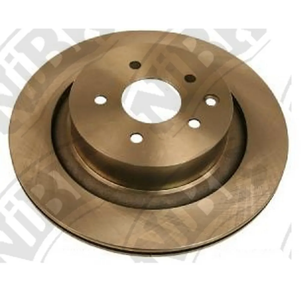 Диск тормозной задний INFINITI EX35/EX37/QX50 07-12/NISSAN SKYLINE 06-14 NIBK RN1493