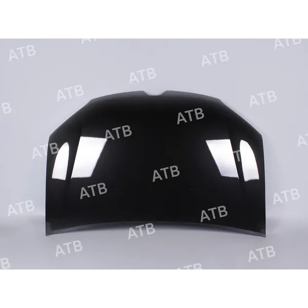 Капот Renault Logan 2 2012-2018 Черная Жемчужина NV676 ATB 1ARL2020NV676