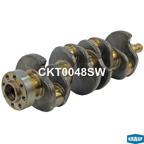 Вал коленчатый KRAUF CKT0048SW