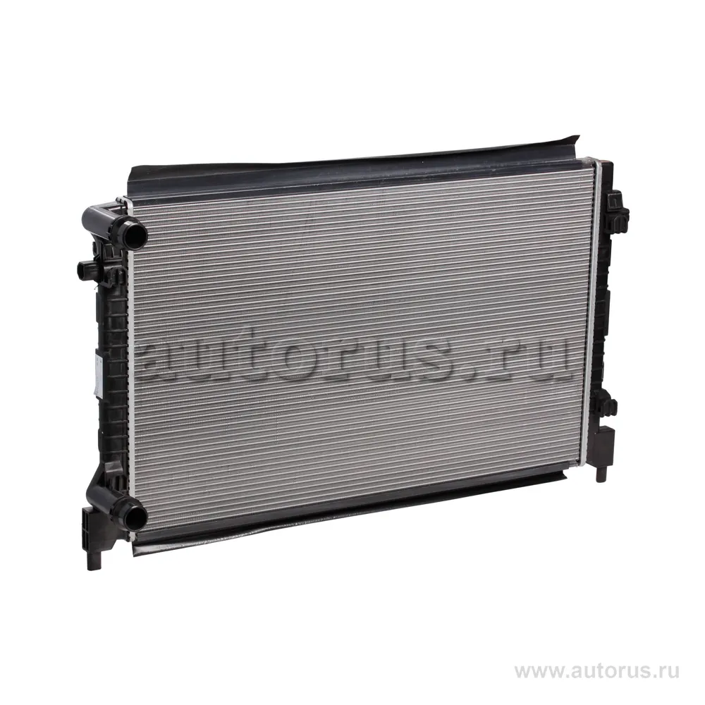 Радиатор охл. для а/м Skoda Octavia A7 (13-)/Volkswagen Golf VII (12-) 1.6i LUZAR LRc 1851