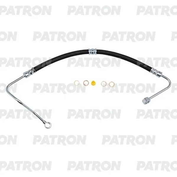 Шланг гидроусилителя Шланг ГУР BMW 316i E36 90-98 PATRON PSH136