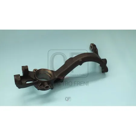Кулак поворотный FR LH QUATTRO FRENI QF00D00061
