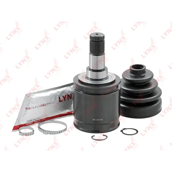 ШРУС внутренний L=R (компл) TOYOTA LC100/LEXUS LX470 LYNXauto CI-3800