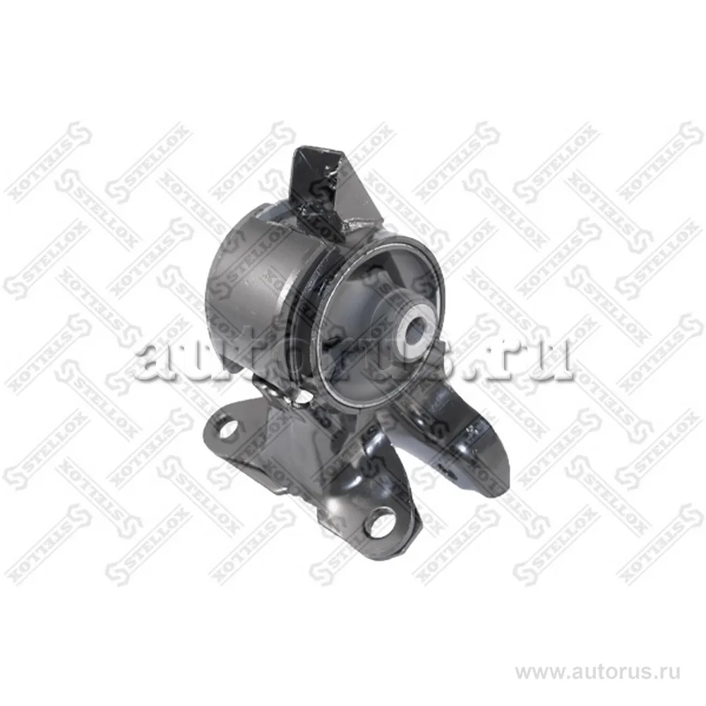 Подушка ДВС л.Mazda 6 GG 1.8i 02 МКПП STELLOX 2571094_SX