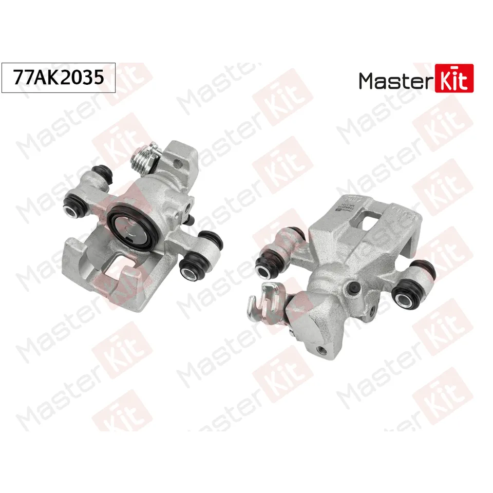 Тормозной суппорт MASTERKIT 77AK2035
