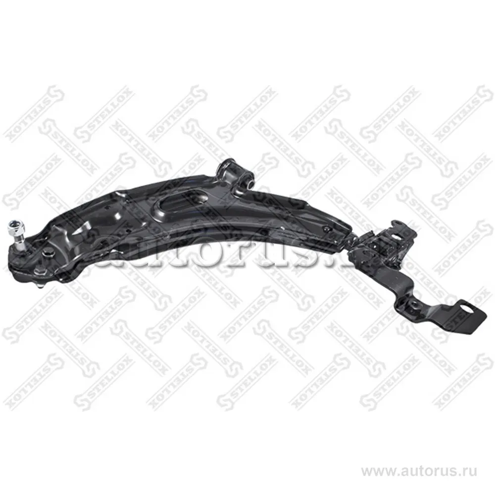 Рычаг левый с г/у Fiat (5703690_SX) STELLOX 5703691_SX