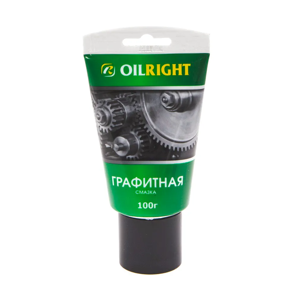 Смазка Графитная многоцелевая 100 гр OILRIGHT 6047