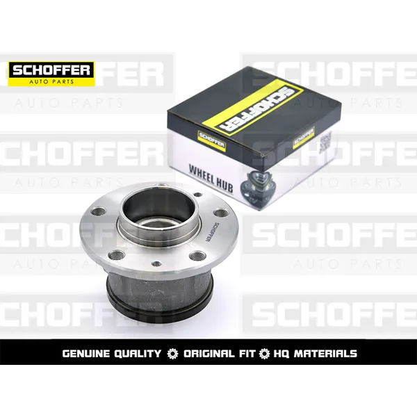 Ступица задняя Citroen Jumper/Peugeot Boxer 06- SCHOFFER SHF33025
