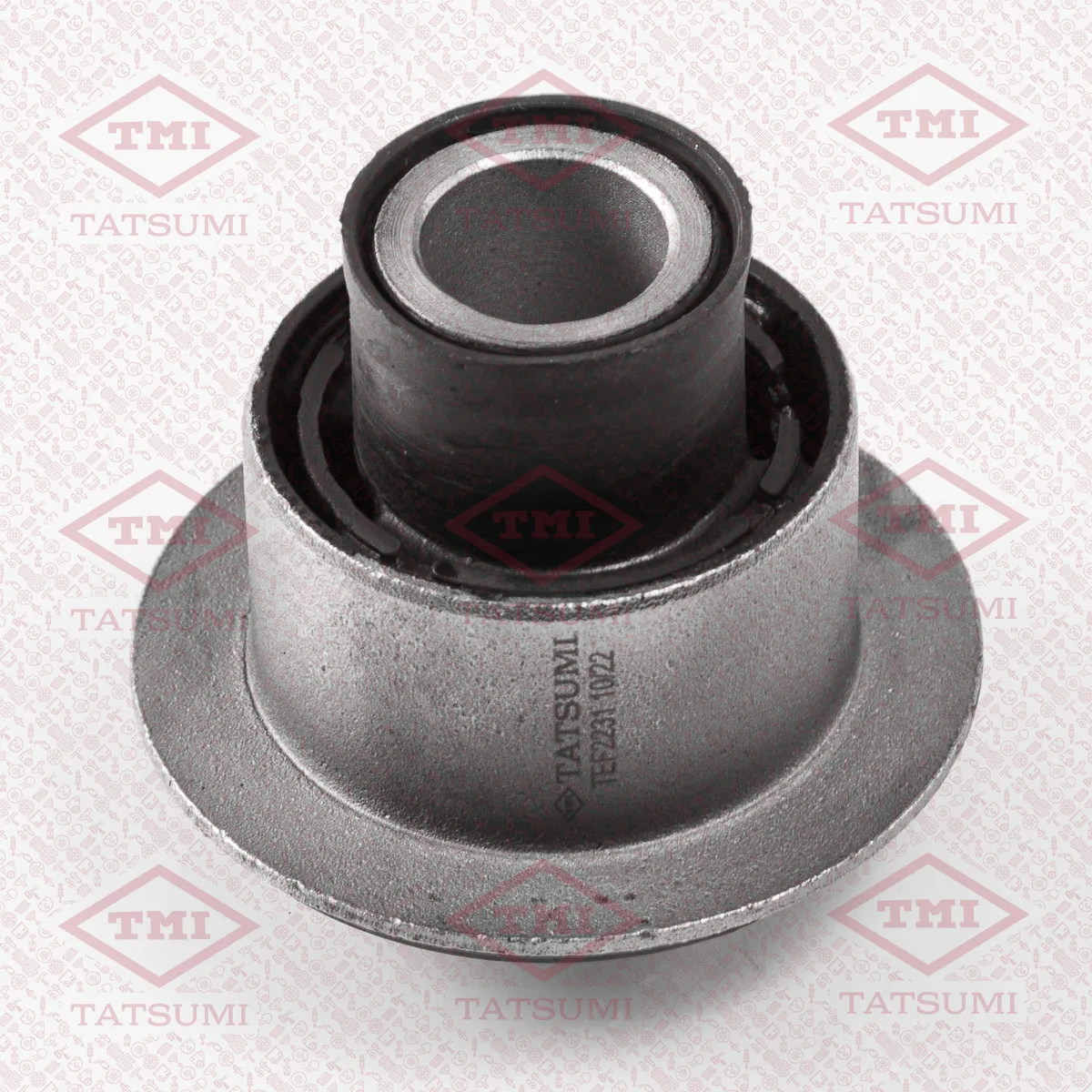 Сайлентблок подрамника задний TOYOTA Camry 01->/Highlander 00-> TATSUMI TEF2231