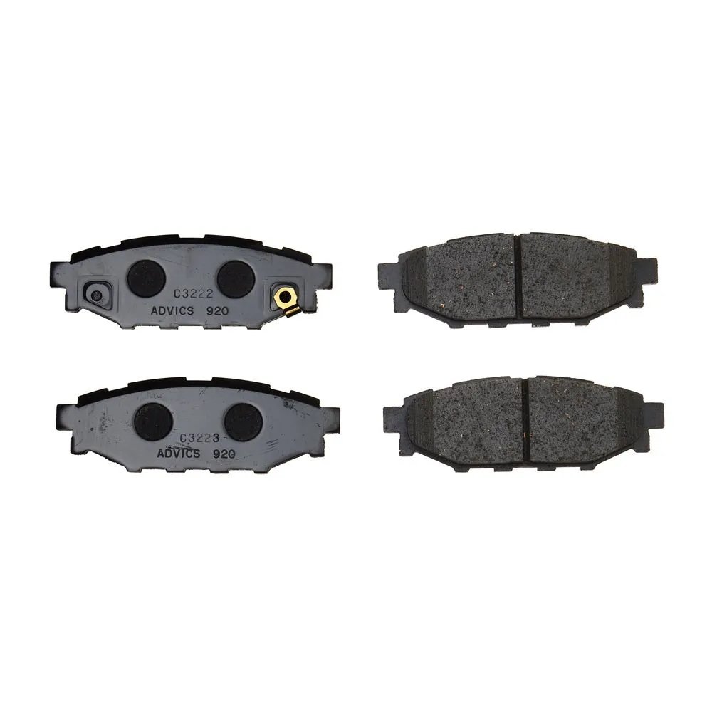 Дисковые тормозные колодки ADVICS ADVICS F2N022